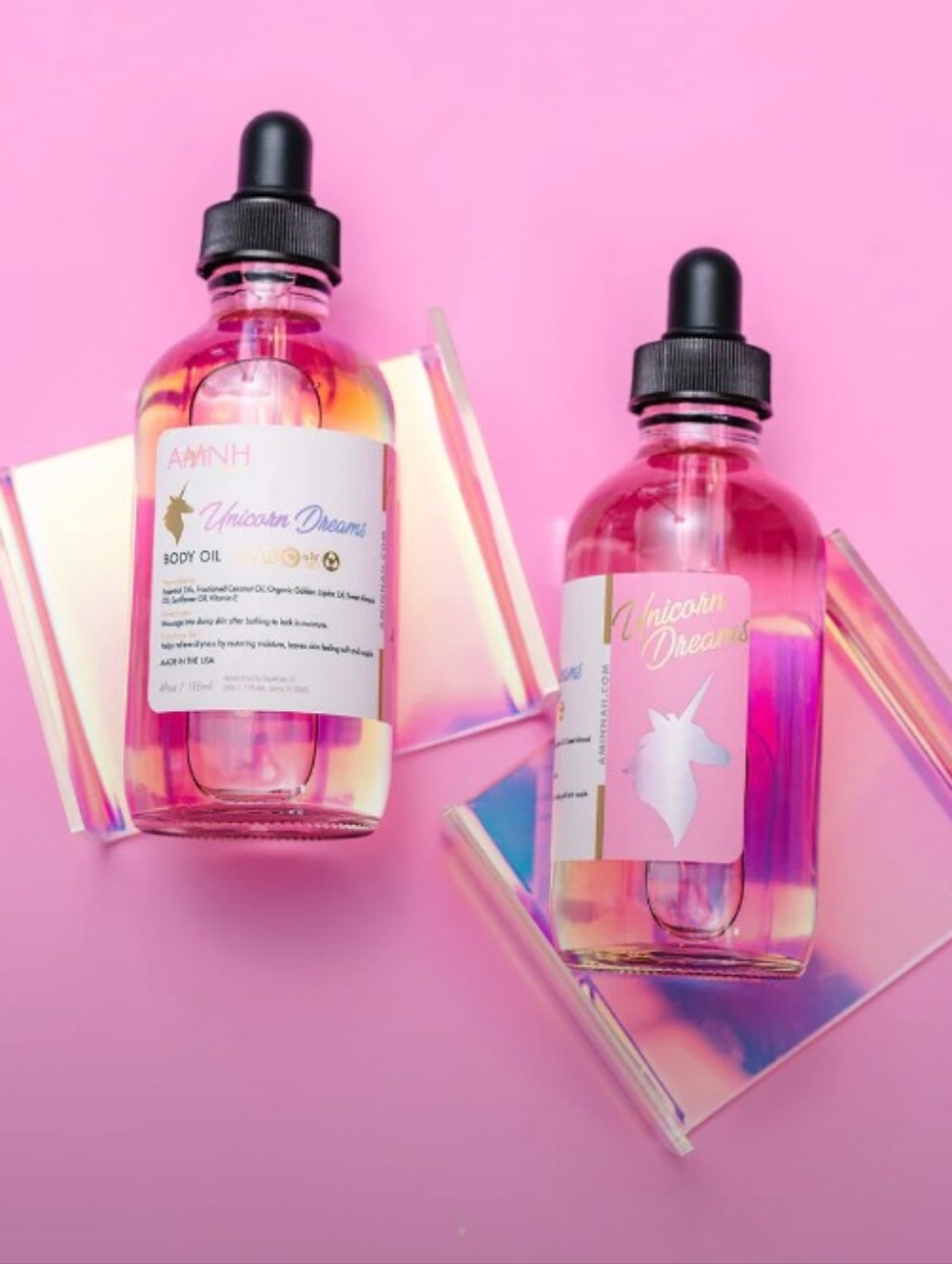 AMINNAH "Unicorn 🦄 Dreams" Body Oil
